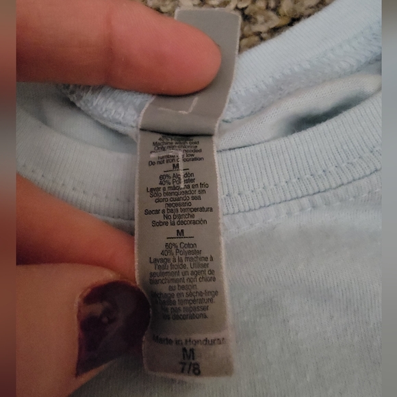 Next Level Apparel Mermaid Tee - Picture 4 of 8